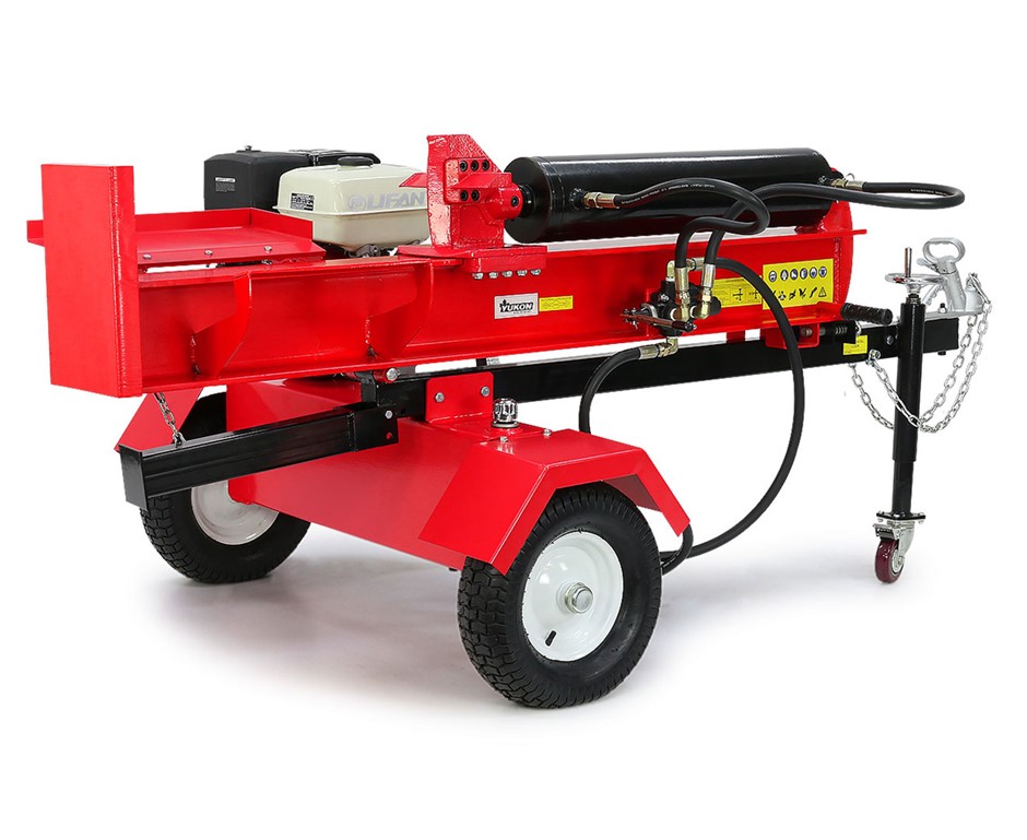 Yukon Petrol Log Splitter 60Ton