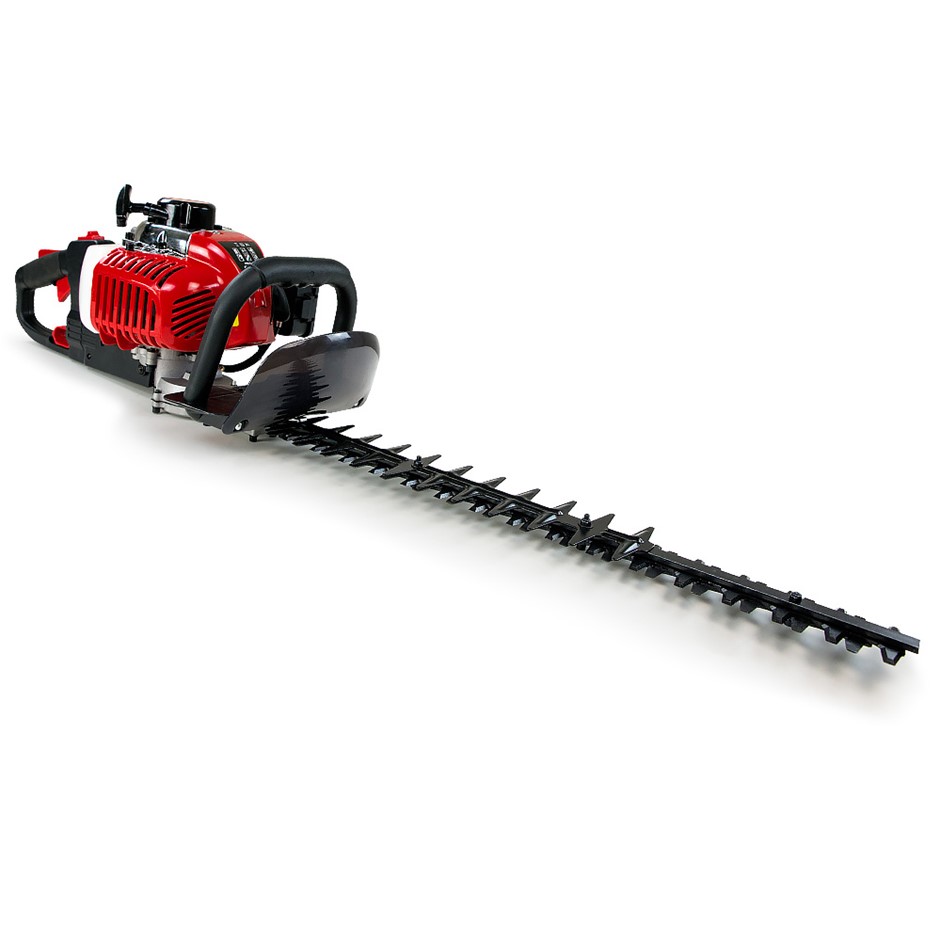 Yukon 26cc petrol hedge trimmer with sid