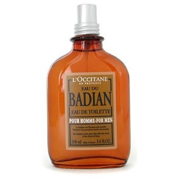 L’Occitane Badian Eau De Toilette Spray 