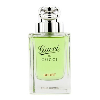 Gucci Gucci By Gucci Sport Pour Homme Ea