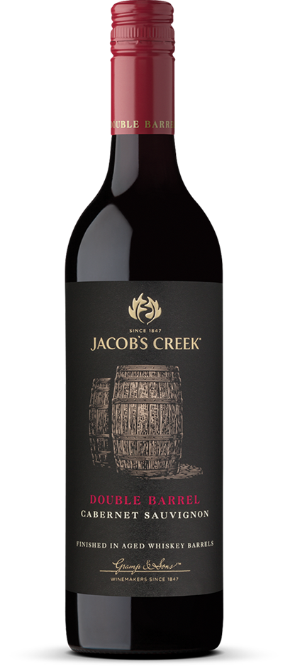 Jacob's Creek `Double Barrel` Cabernet S