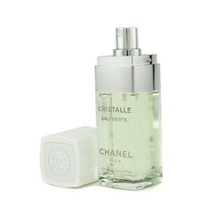 Chanel Cristalle Eau Verte Eau De Toilette Concentree Spray - 50ml