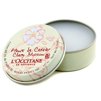 L’Occitane Cherry Blossom Solid Perfume 