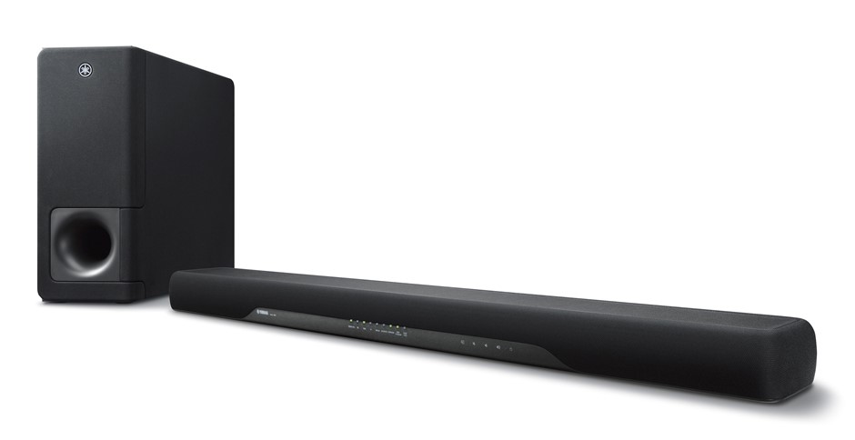 Yamaha ATS-2070 Soundbar with DTS Vitual