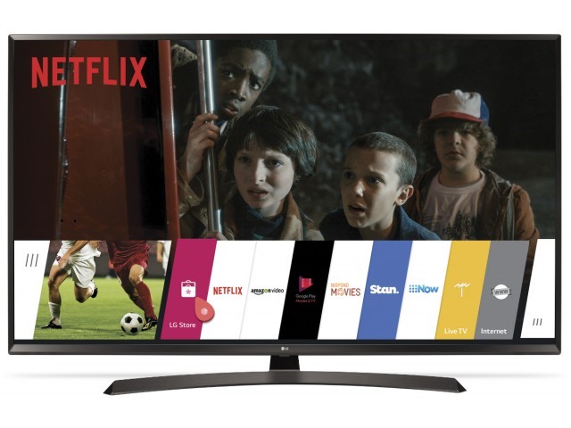 LG 55UJ634T 55-inch 139cm Smart 4K UHD L