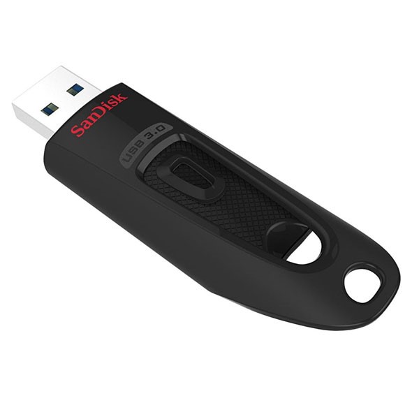 SanDisk Ultra CZ48 128G USB 3.0 Flash Dr