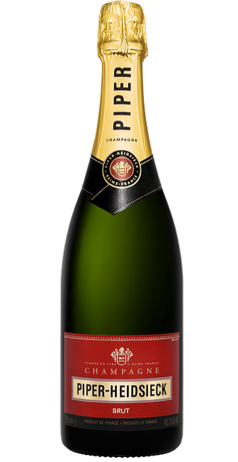 Piper Heidsieck Brut Champagne NV (6 x 7