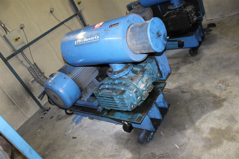 Blower Unit, Make PDA , Model SN 806 Auction (00095034343) Grays