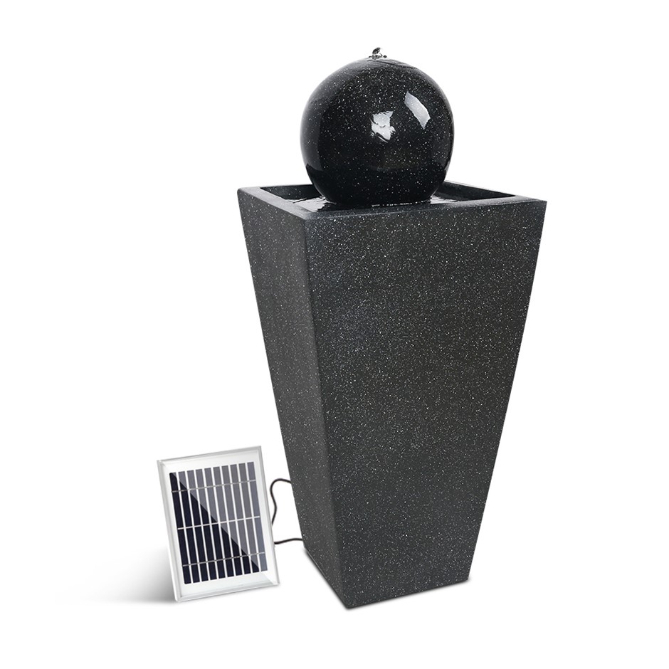 Gardeon Solar Powered Water Fountain - B
