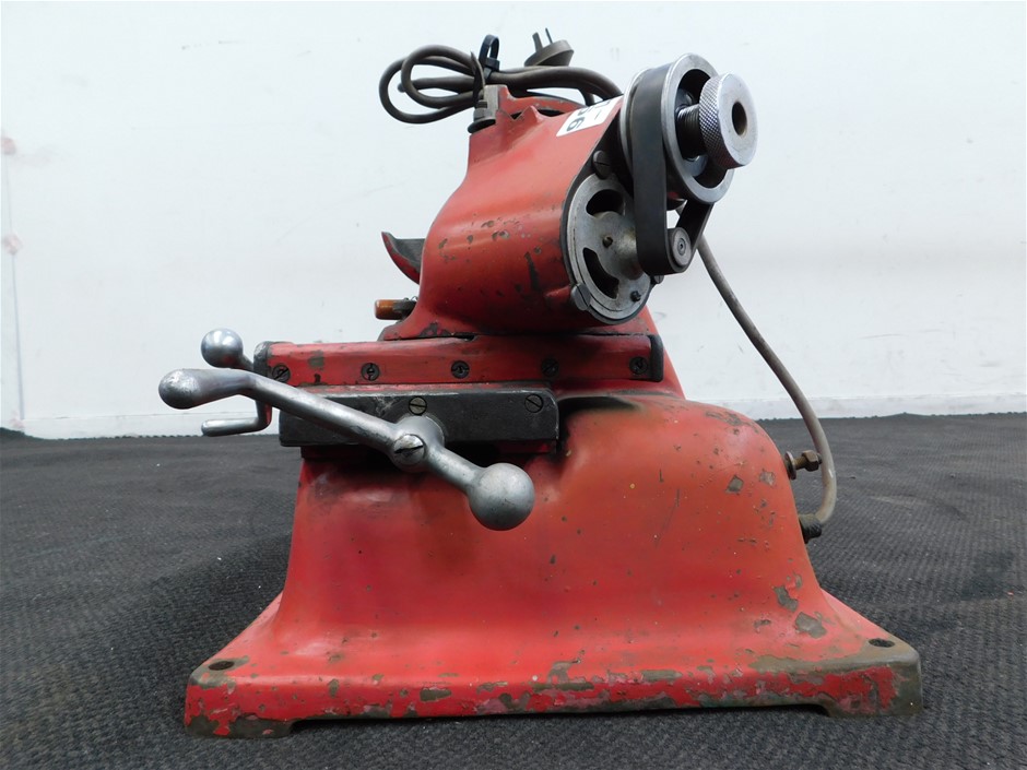 Wolf Precision Valve Refacer Auction (00047019427) Grays Australia