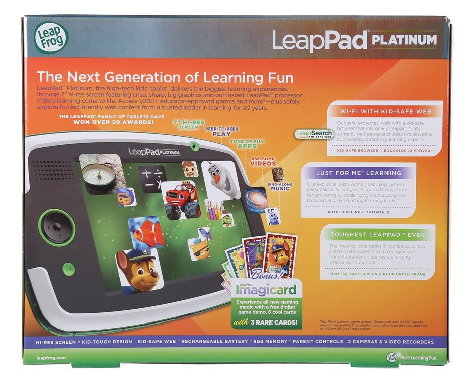 leap pad platinum protective case