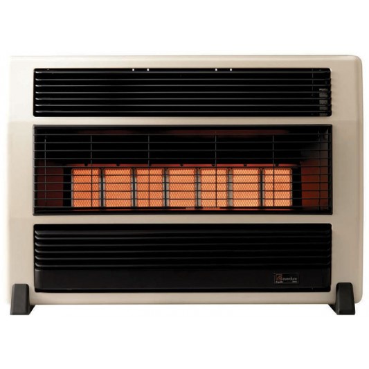 Everdure Brigadier Natural Gas Heater (M