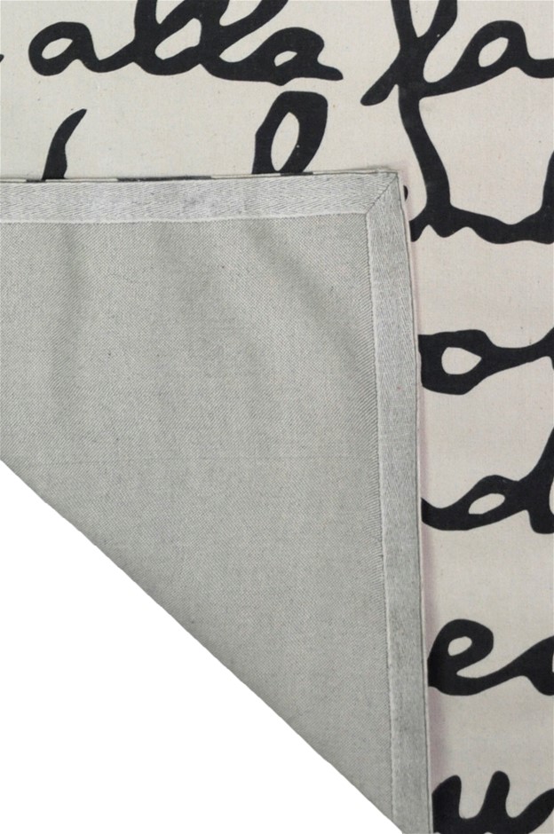 Buy WORD Rug LA MOUCHE RUG Grays Australia