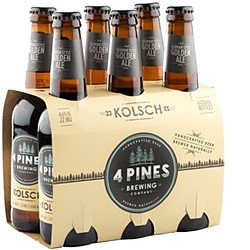 Four Pines Kolsch (24 x 330mL)