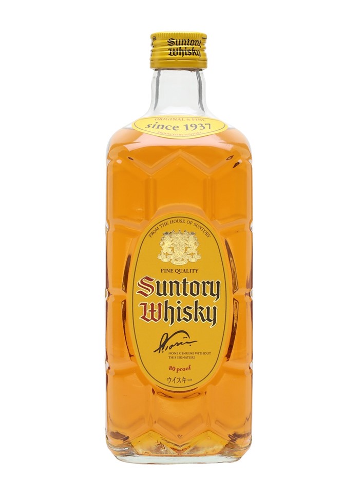 Buy Suntory Kakubin Whisky (1 x700ml) Japan | Grays Australia