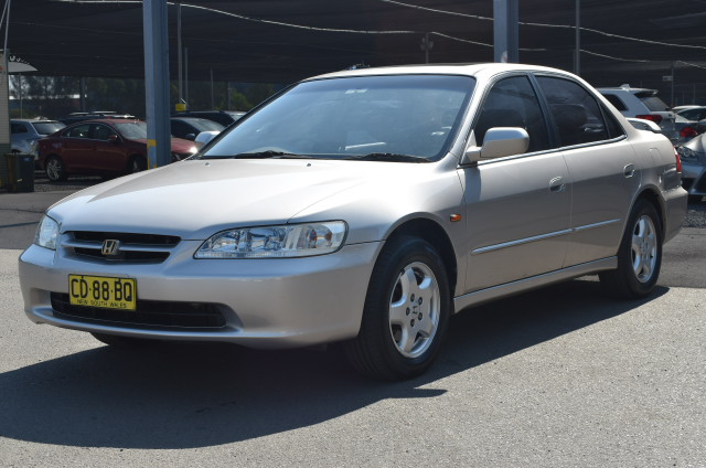 1999 Honda Accord V6 L 6th Gen Automatic Sedan Auction 0001 10004076 Grays Australia