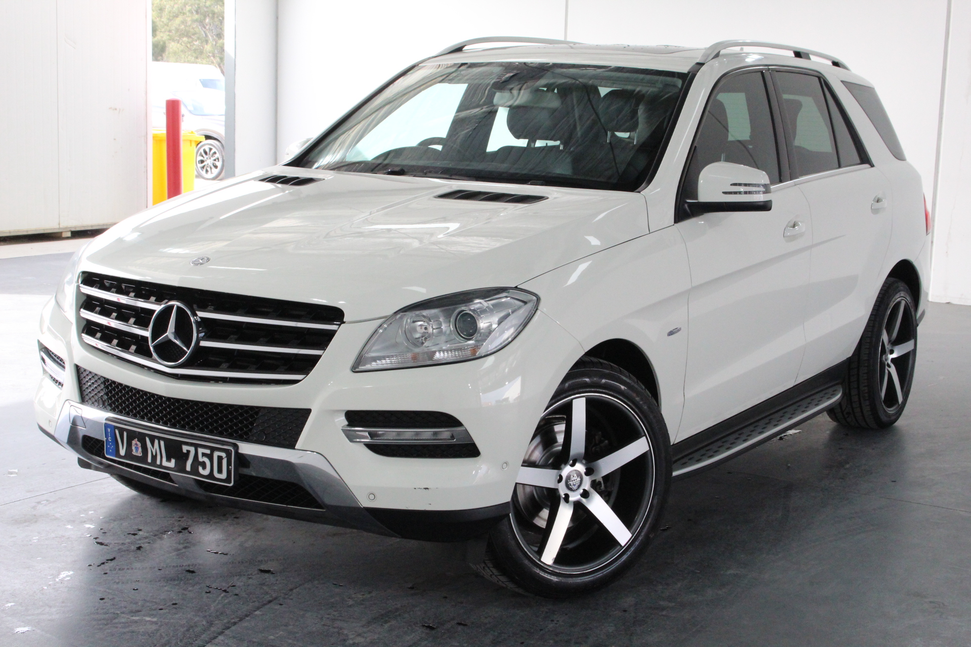 2012 Mercedes ML250 CDI Turbo Diesel W166 MY13 (Recently Passed VIC RWC ...