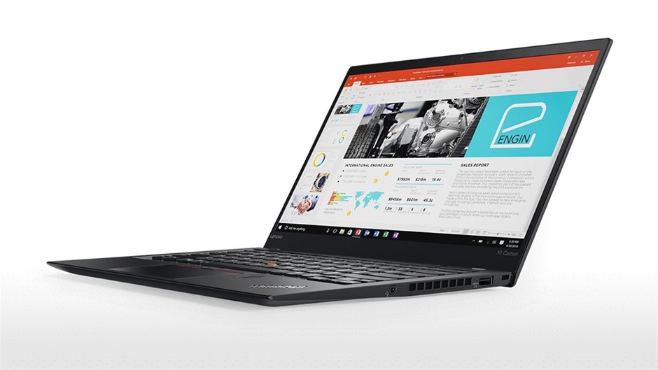 Lenovo ThinkPad X1 Carbon G5 - 14" FHD/i