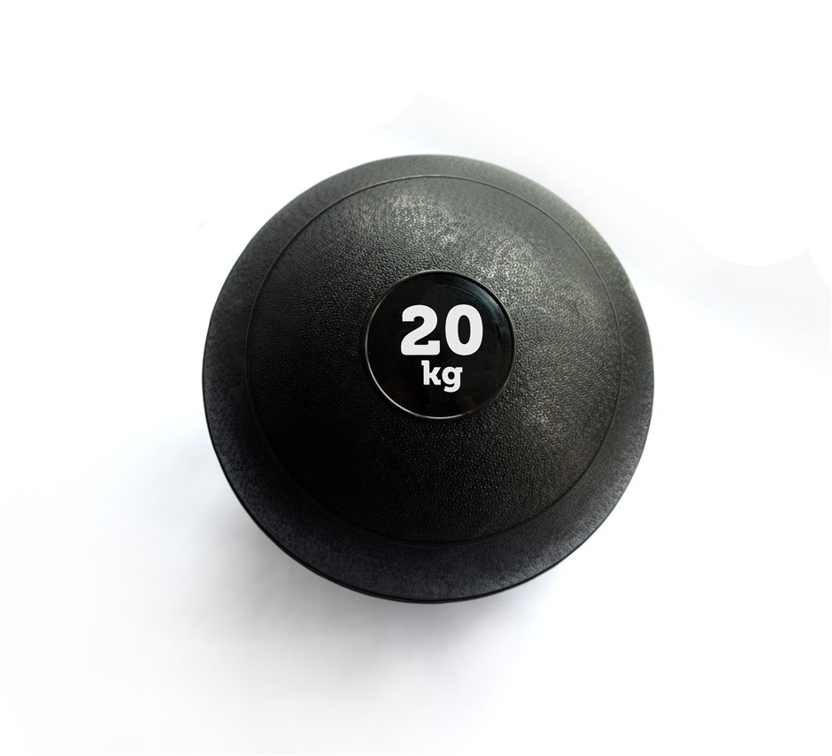 20kg Slam Ball No Bounce Crossfit Fitnes