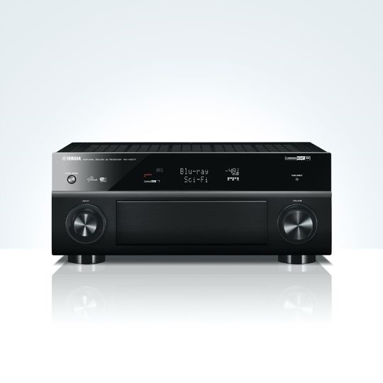 Yamaha RX-V1077 7.2-channel Wi-Fi Built-