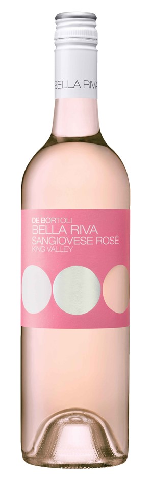 De Bortoli `Bella Riva` Sangiovese Rose 