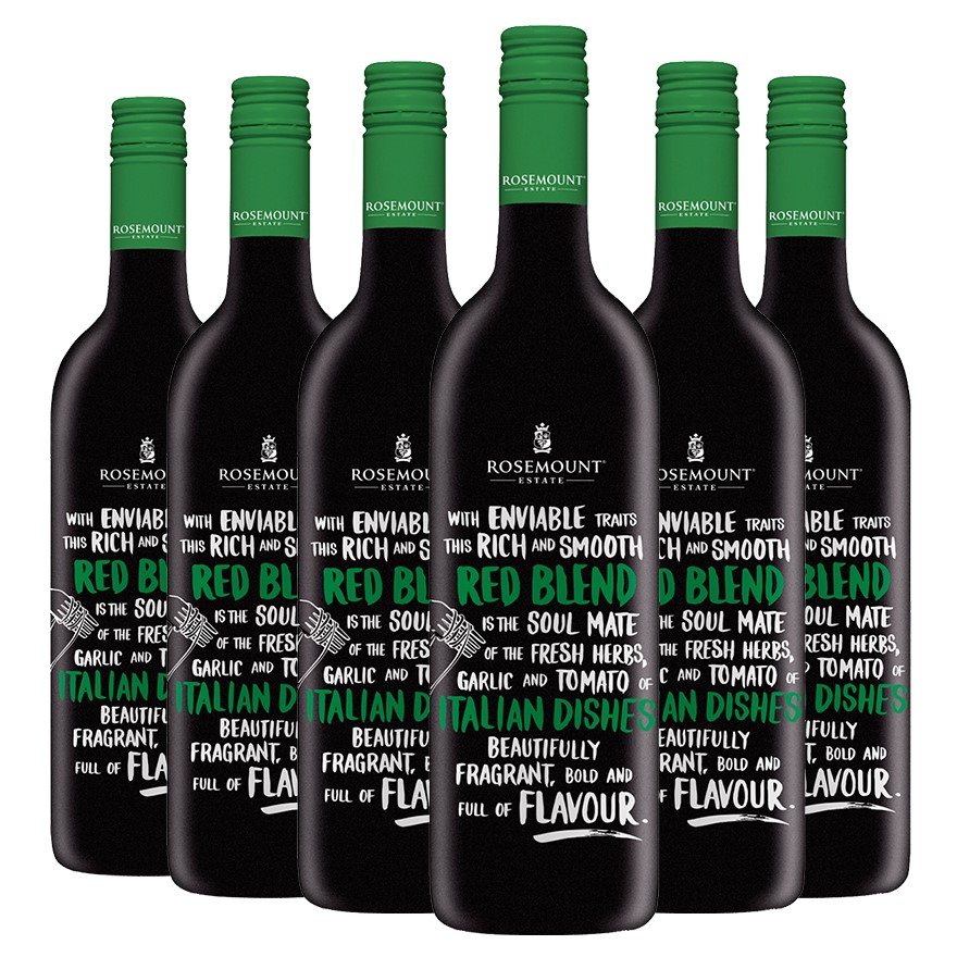 Rosemount Cabernet Merlot Italian Meal M