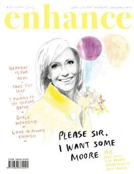 Enhance Christian Women's Magazine - 12 
