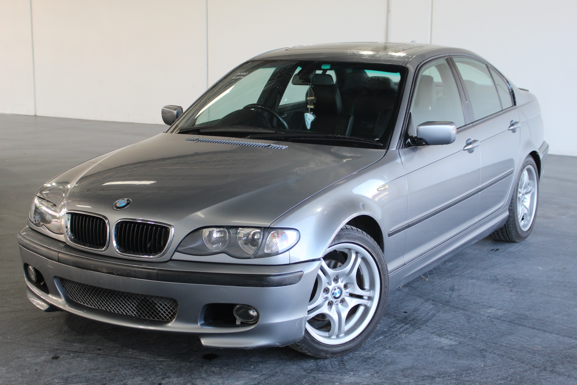 04 Bmw 318i M Sport E46 Automatic Sedan Auction 0001 Grays Australia