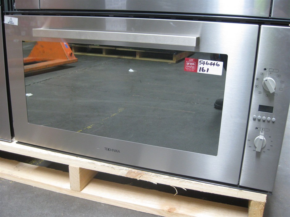 Technika 90cm electric oven (ex display, no box) Auction (00033108998) Grays Australia