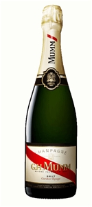 G.H.Mumm `Cordon Rouge` Champagne NV (12