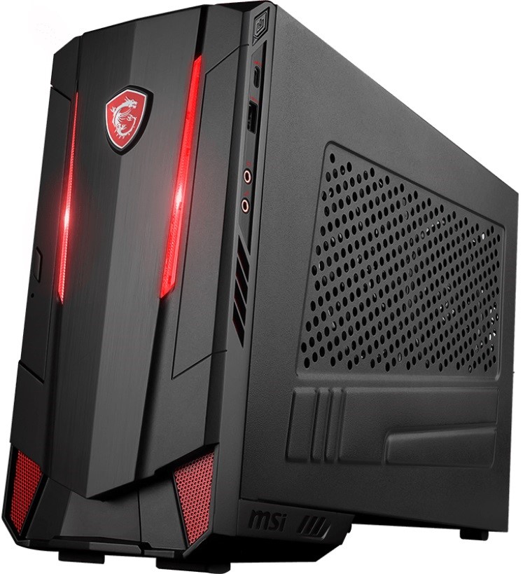 MSI Nightblade MI3 8RC-027AU Desktop PC,