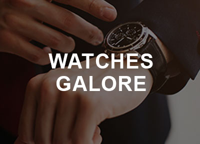 Watches Galore