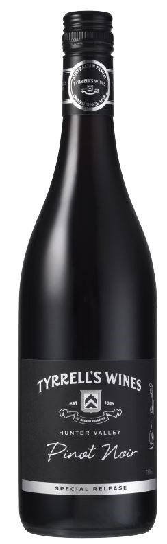 Tyrrell's `Special Release` Pinot Noir 2