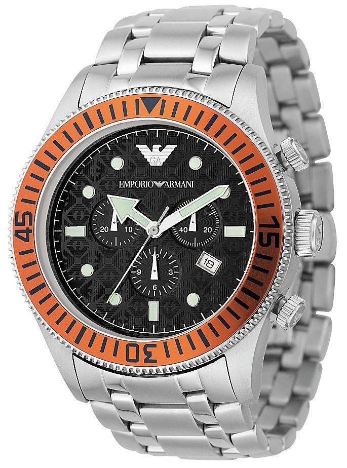 Emporio Armani Men's Watch Model AR0552