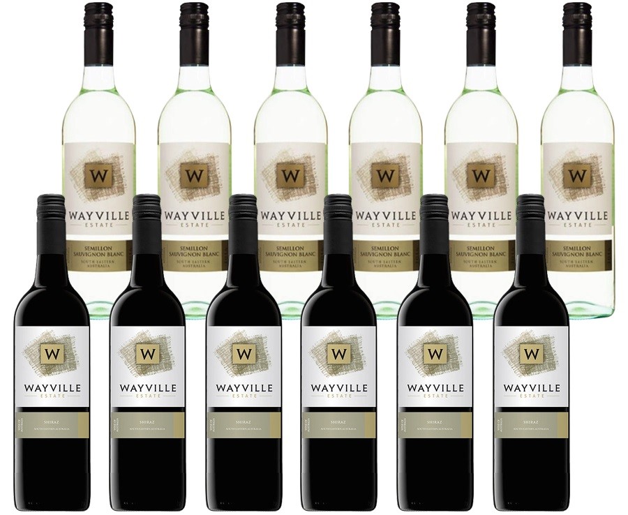 Wayville Estate Semillon Sauvignon Blanc