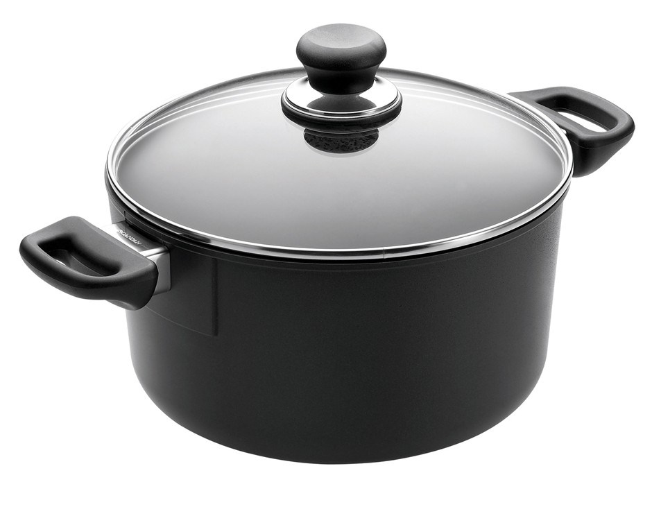 Scanpan Classic Titanium Dutch Oven with
