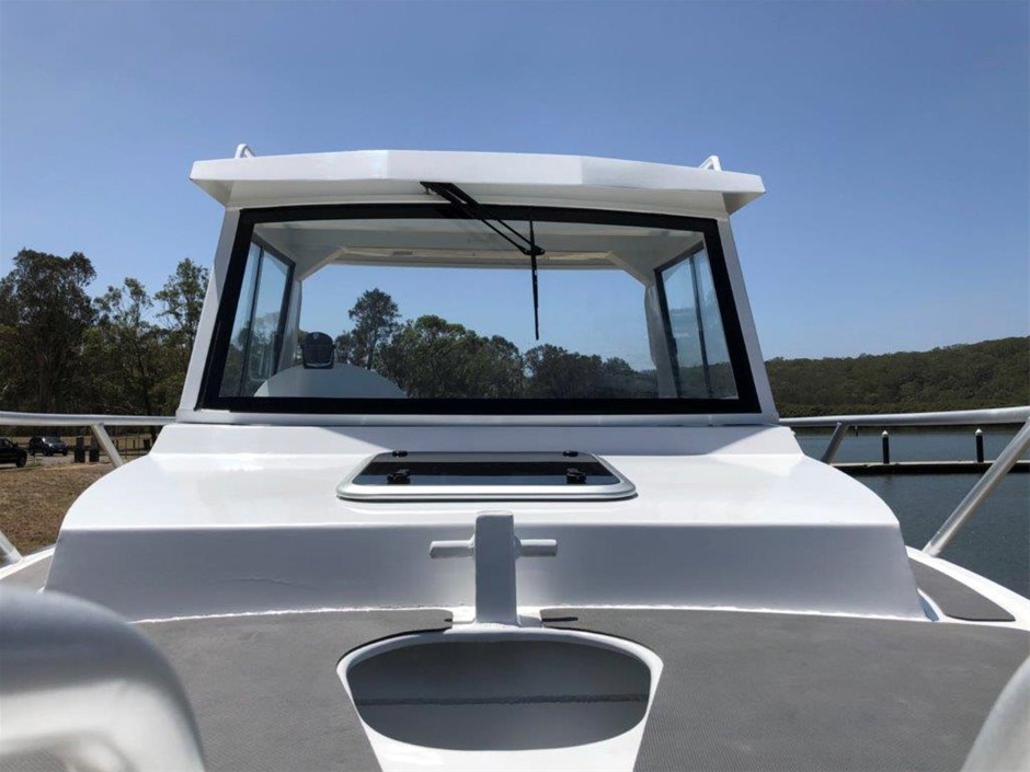 custom t tops for cuddy cabin boats