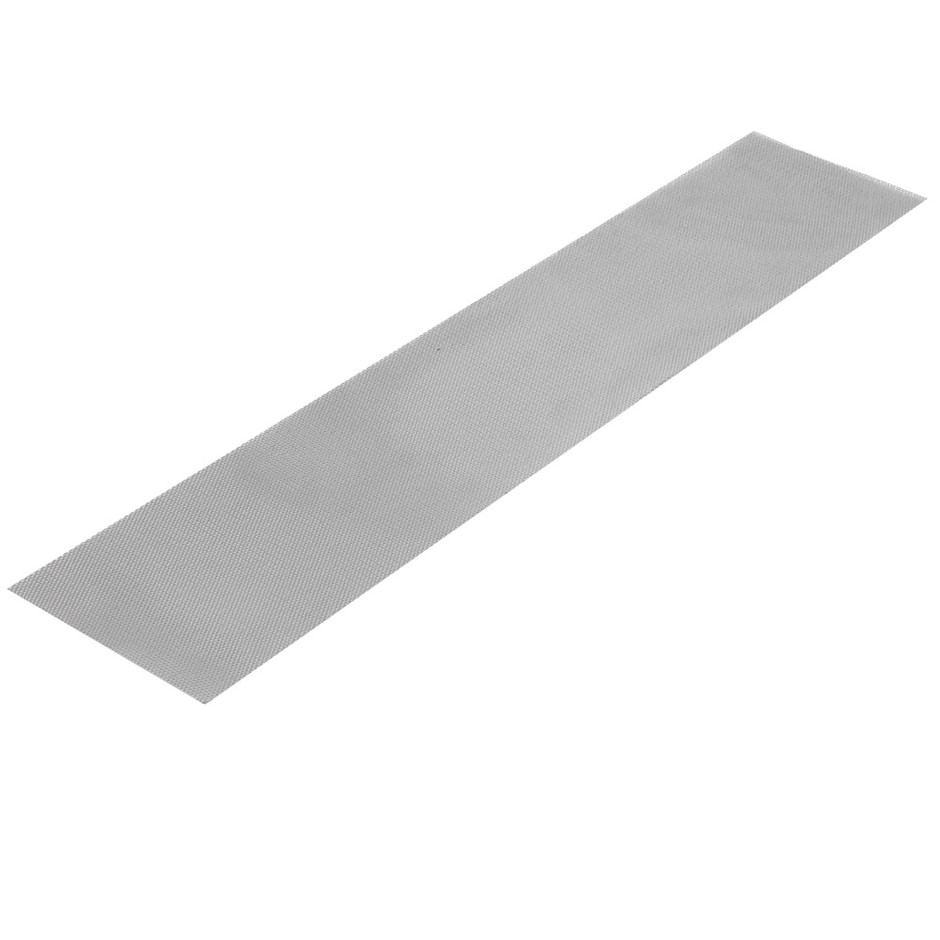 30 Piece Aluminium Gutter Guard - Silver