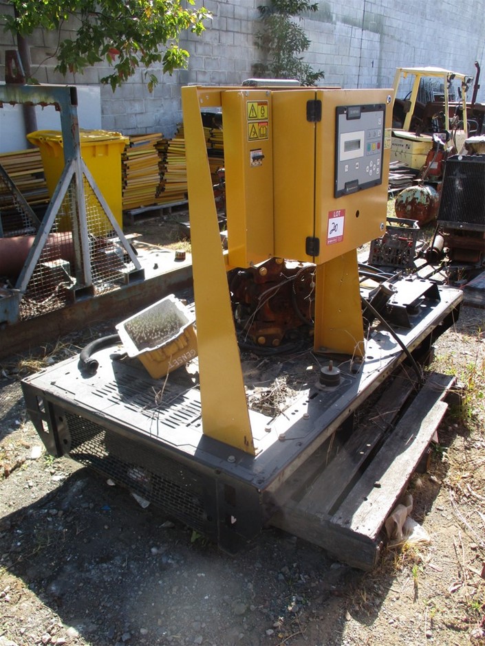 Olympian Generator Parts Auction (00207020737) Grays Australia