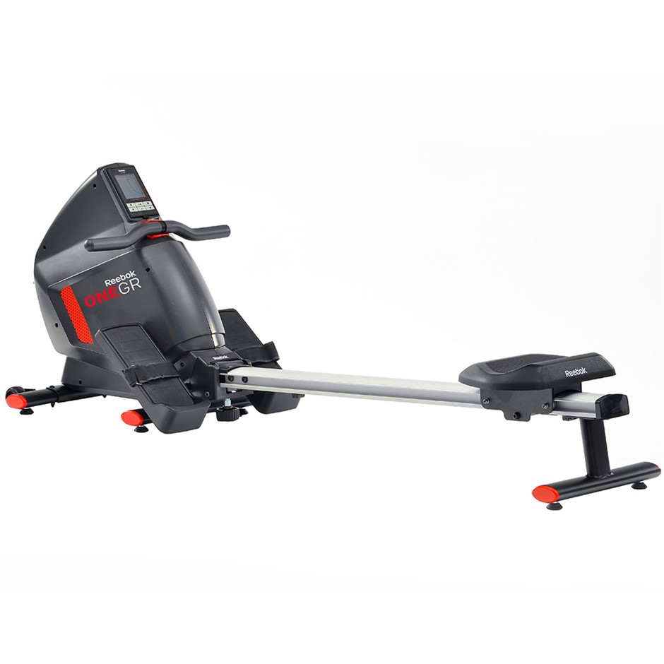 Buy Reebok GR One Series Rower Rowing Machine- Black | Grays Australia