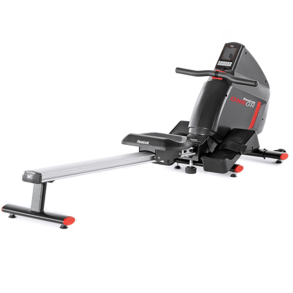 Buy Reebok GR One Series Rower Rowing Machine- Black | Grays Australia