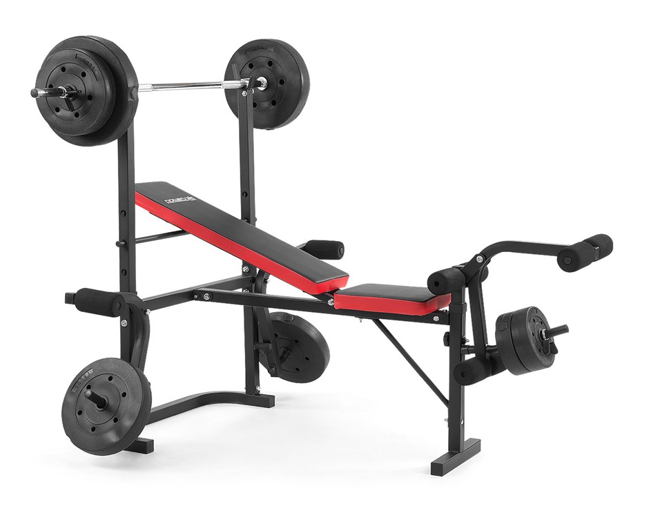 Powertrain Home Gym bench press multi gy