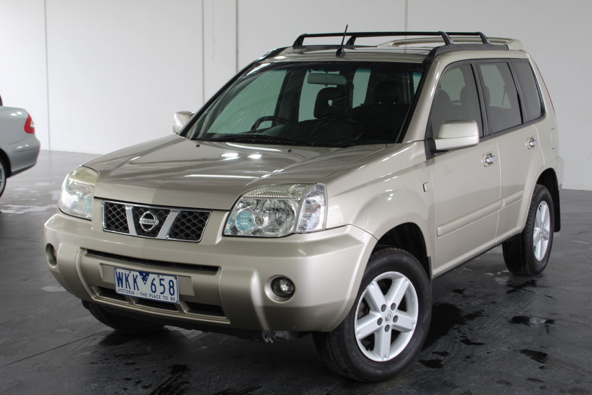 Nissan x trail 2005