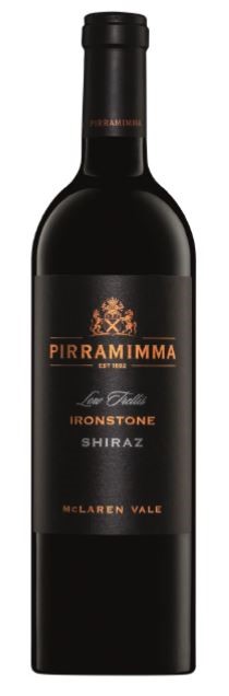 Pirramimma Ironstone Shiraz 2015 (6 x 75
