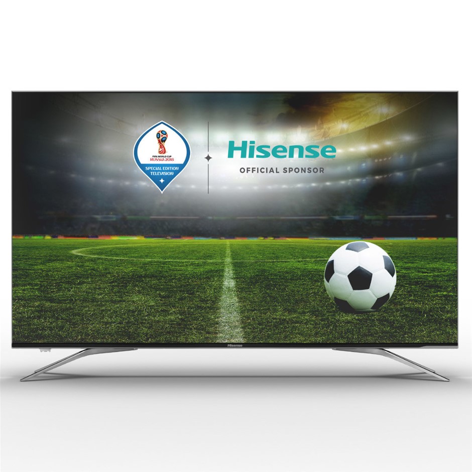 Hisense 50P7 50 Inch 126cm Smart 4k Ultr