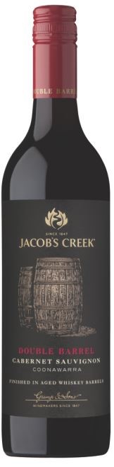 Jacob's Creek Double Barrel Cabernet Sau