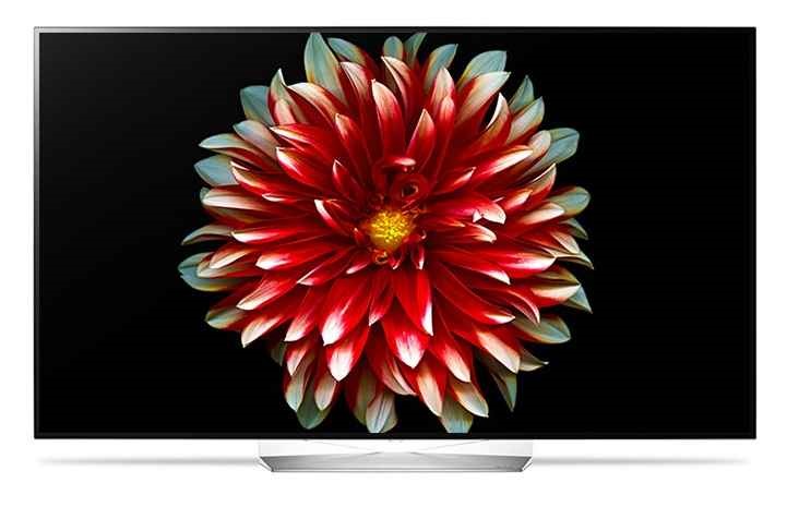LG OLED55B7T 55” Class OLED 4K TV