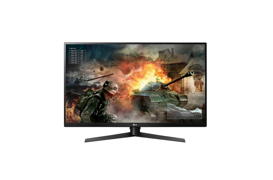 LG 32GK850G-B 32” Class QHD Gaming Monit