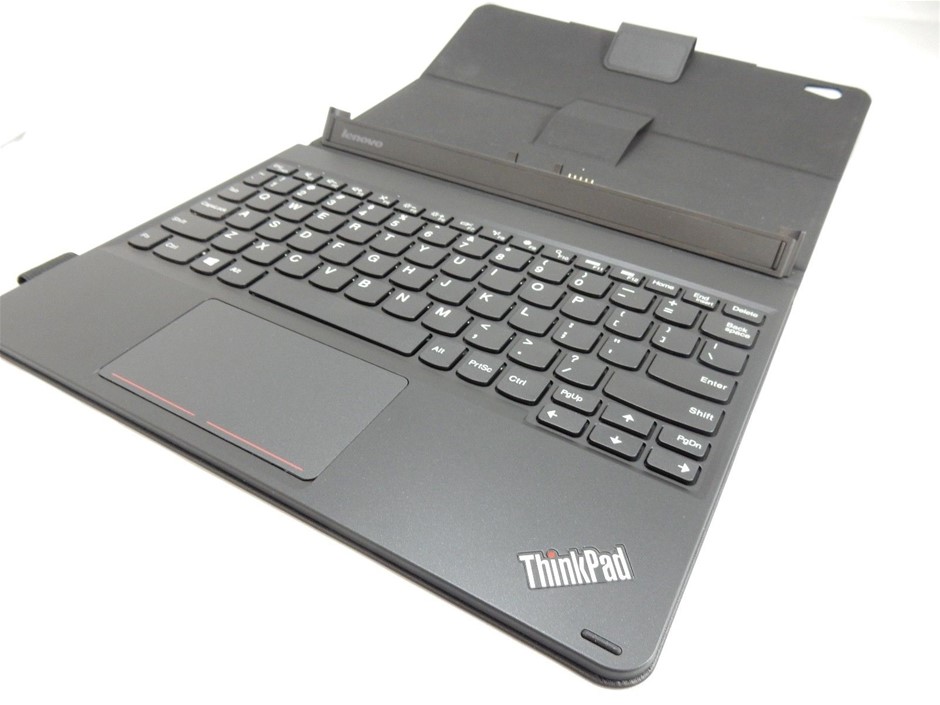 Buy Lenovo ThinkPad 10 Folio KeyboardUS English Grays Australia