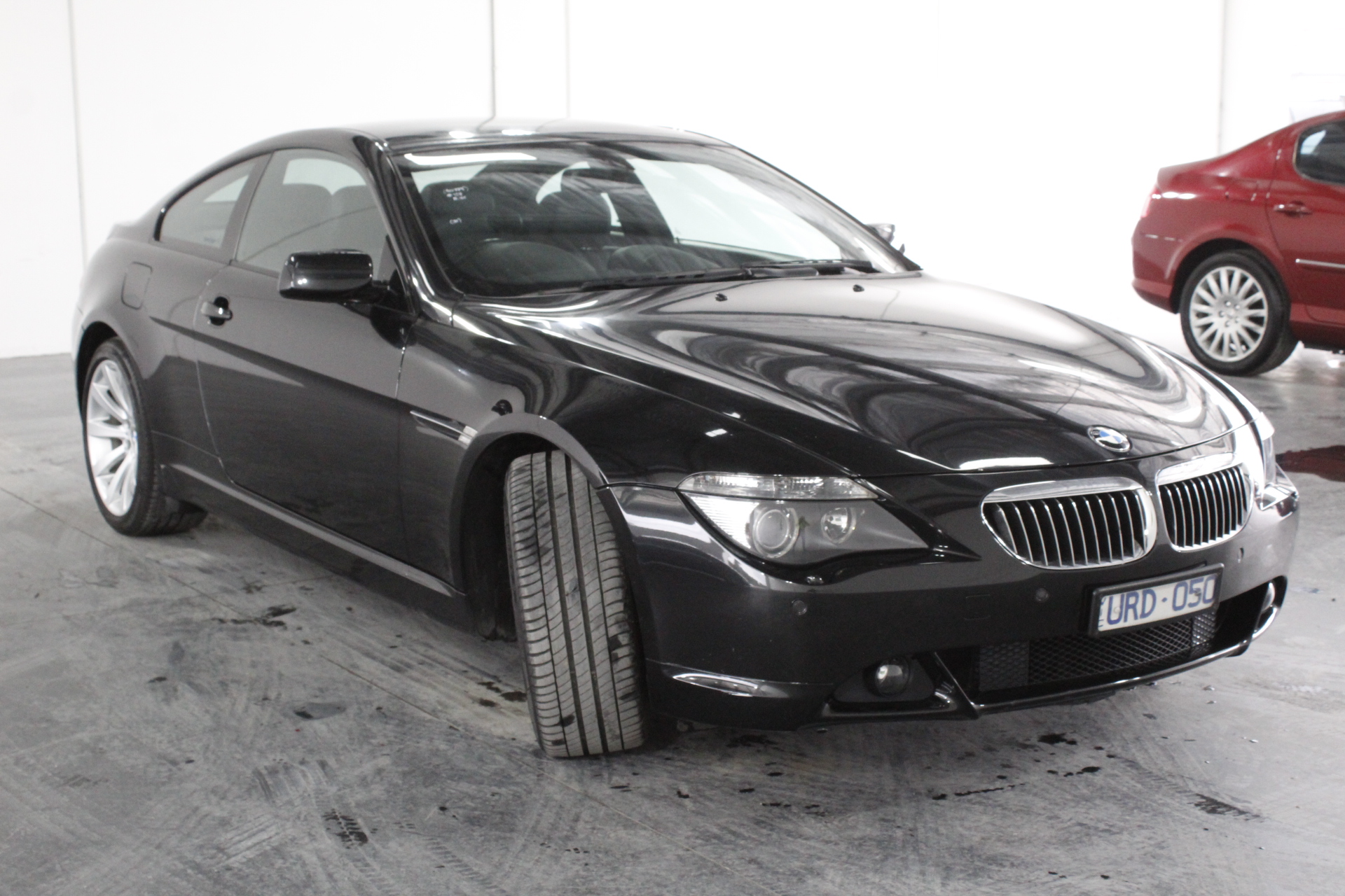 Bmw 650i e63